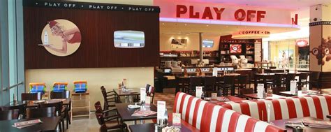 PLAY OFF American Diner & Sportsbar